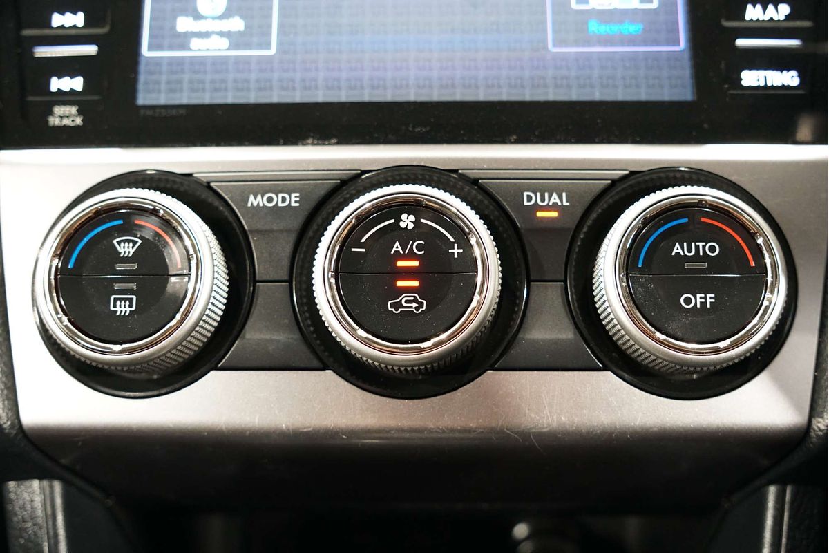 2016 Subaru XV 2.0i-S G4X