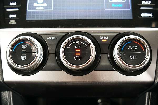 2016 Subaru XV 2.0i-S G4X