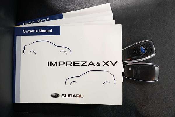 2016 Subaru XV 2.0i-S G4X