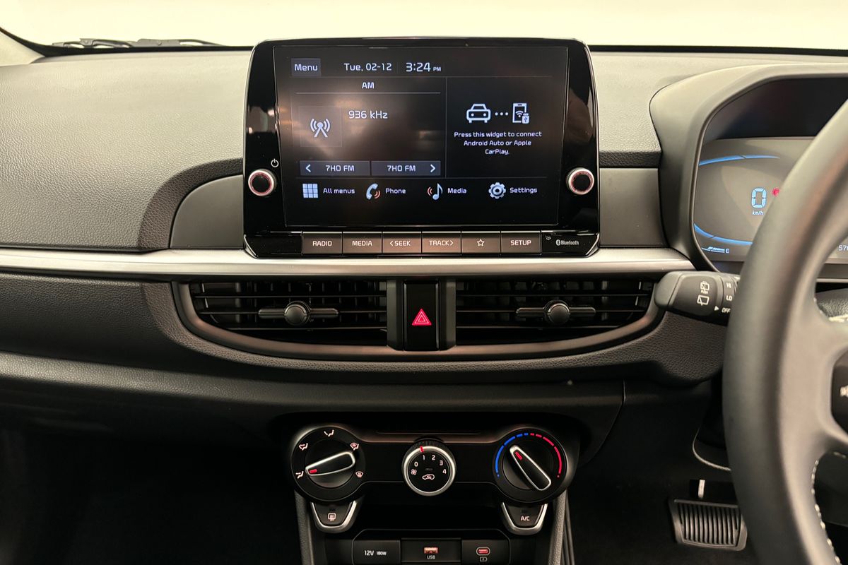 2024 Kia Picanto Sport JA PE2