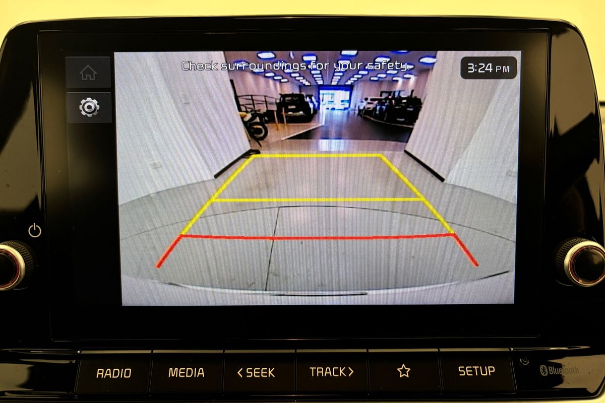 2024 Kia Picanto Sport JA PE2