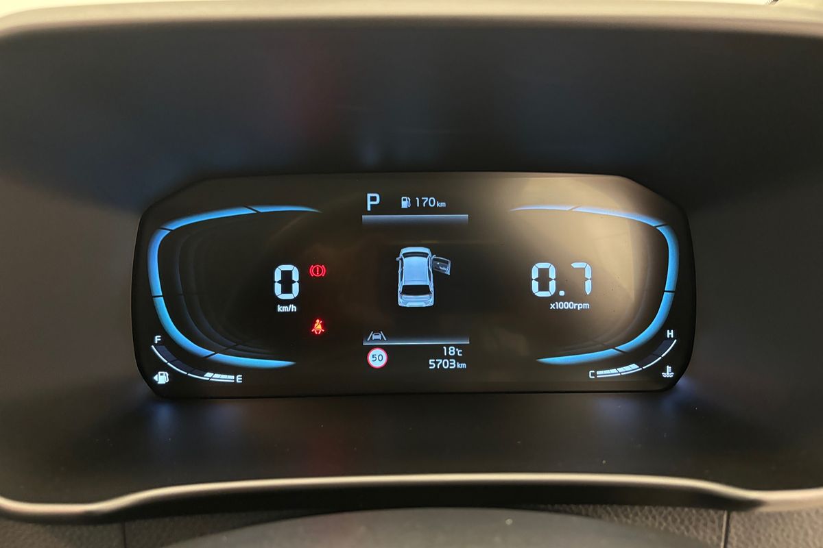 2024 Kia Picanto Sport JA PE2