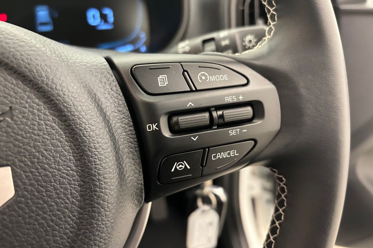 2024 Kia Picanto Sport JA PE2