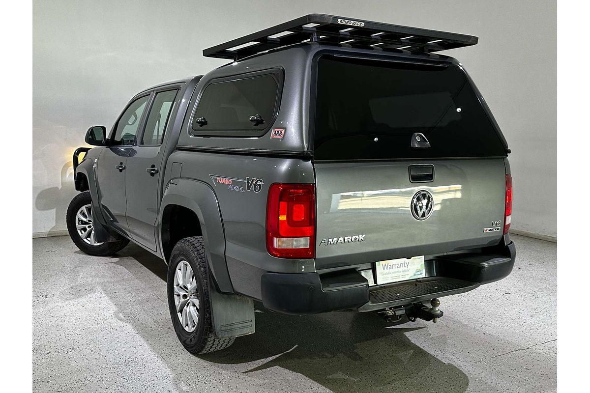 2020 Volkswagen Amarok TDI550 Core 2H 4X4