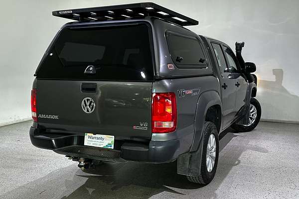 2020 Volkswagen Amarok TDI550 Core 2H 4X4