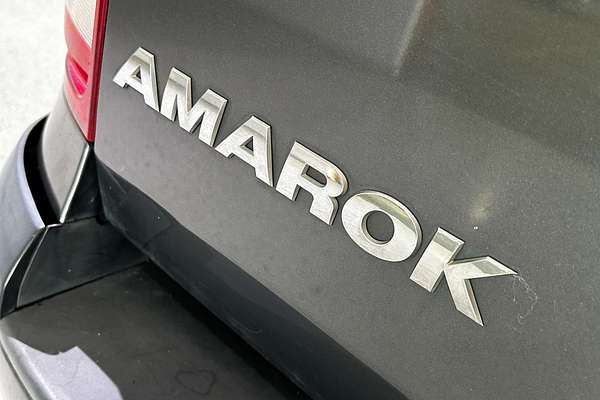 2020 Volkswagen Amarok TDI550 Core 2H 4X4
