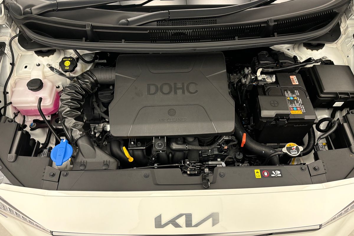 2024 Kia Picanto Sport JA PE2