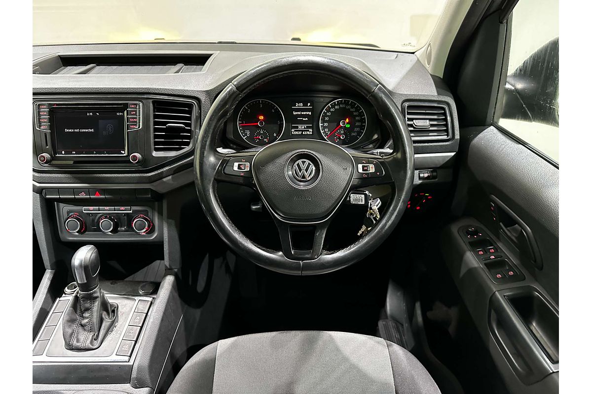 2020 Volkswagen Amarok TDI550 Core 2H 4X4