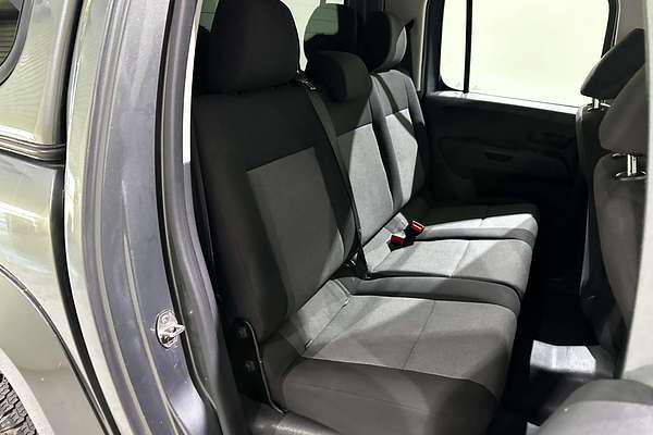 2020 Volkswagen Amarok TDI550 Core 2H 4X4