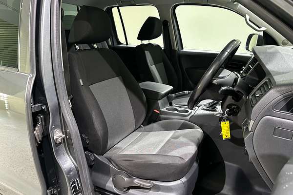 2020 Volkswagen Amarok TDI550 Core 2H 4X4