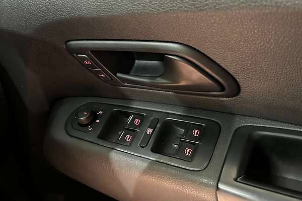 2020 Volkswagen Amarok TDI550 Core 2H 4X4