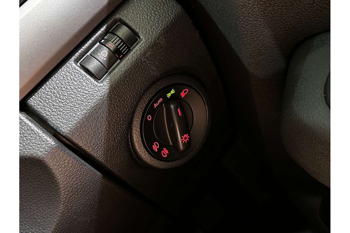 2020 Volkswagen Amarok TDI550 Core 2H 4X4