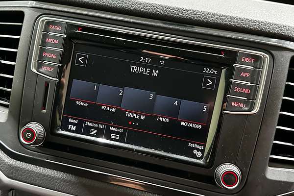 2020 Volkswagen Amarok TDI550 Core 2H 4X4