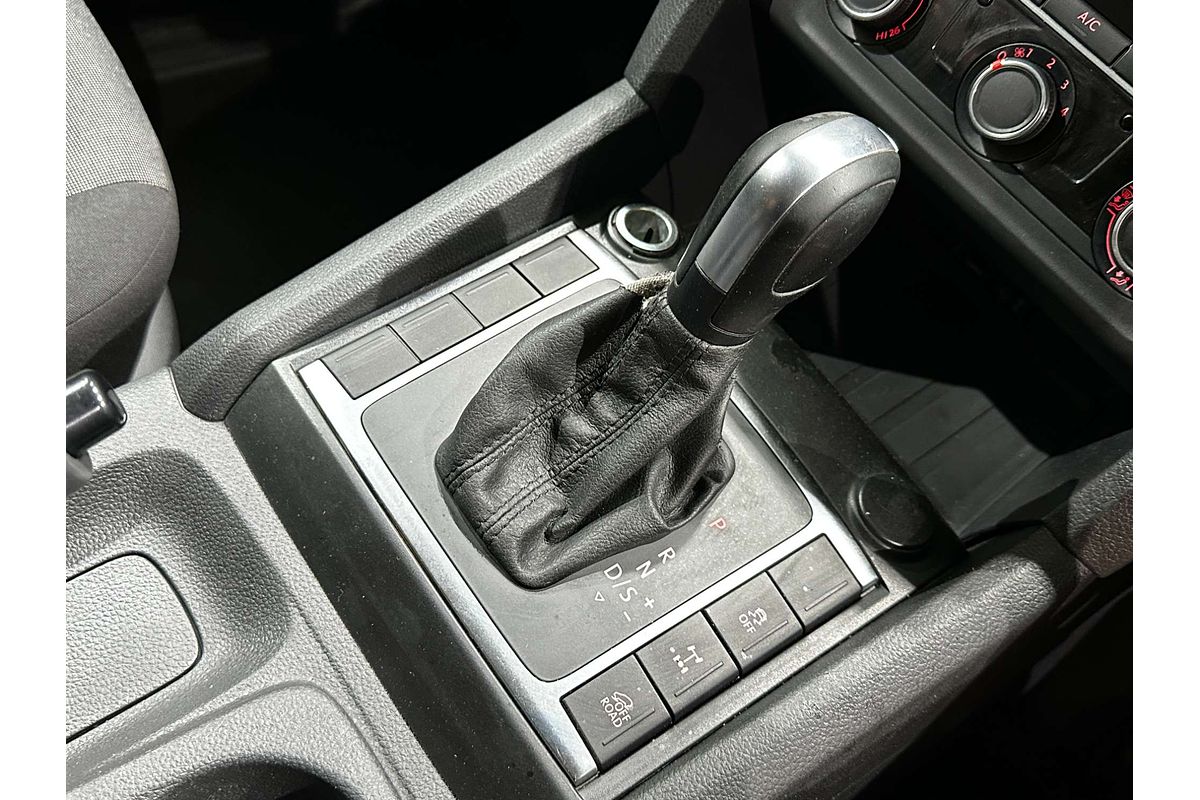 2020 Volkswagen Amarok TDI550 Core 2H 4X4