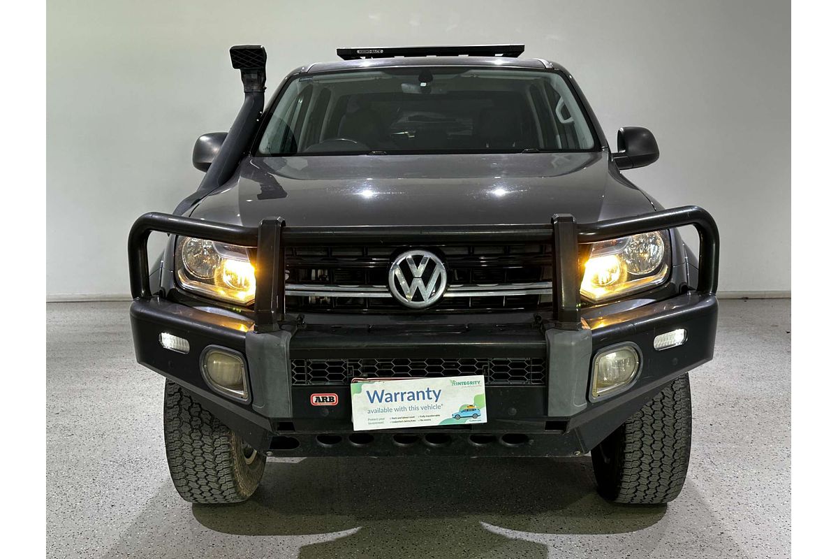 2020 Volkswagen Amarok TDI550 Core 2H 4X4