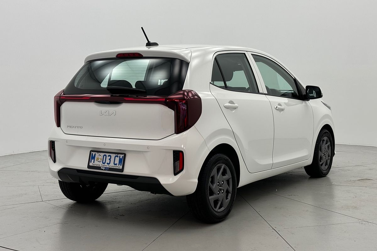 2024 Kia Picanto Sport JA PE2