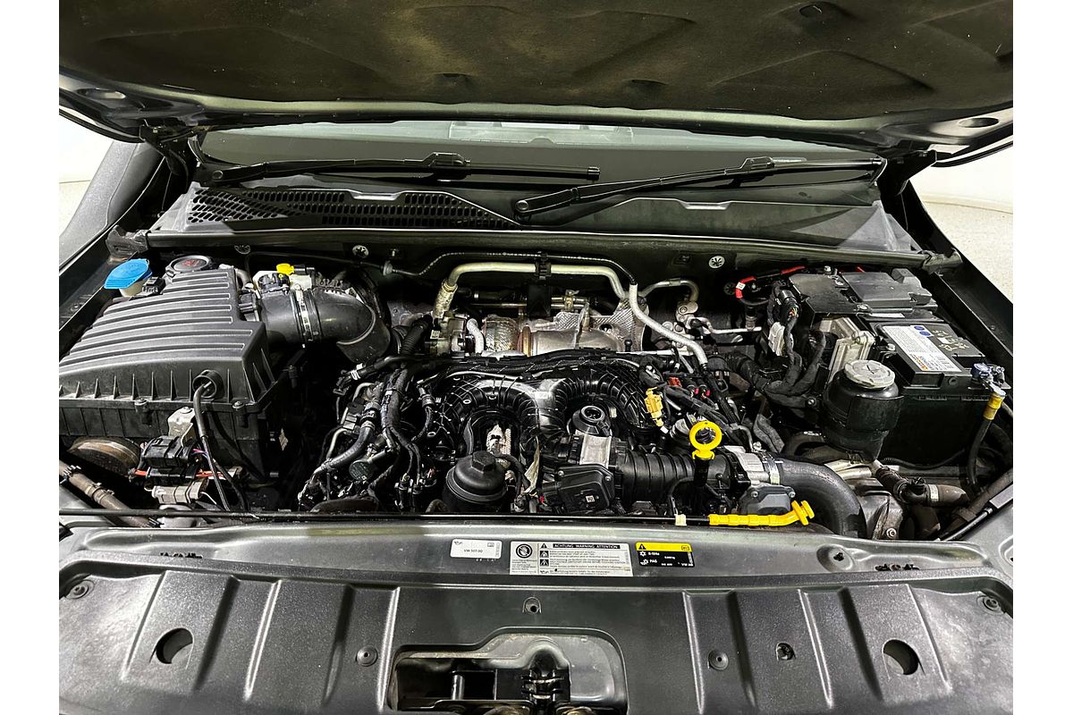 2020 Volkswagen Amarok TDI550 Core 2H 4X4