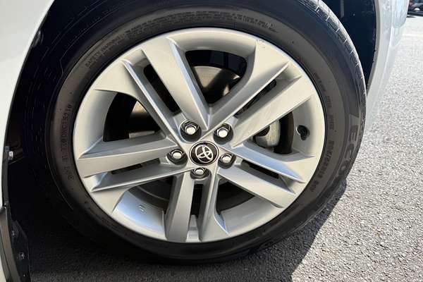 2021 Toyota Corolla Ascent Sport MZEA12R