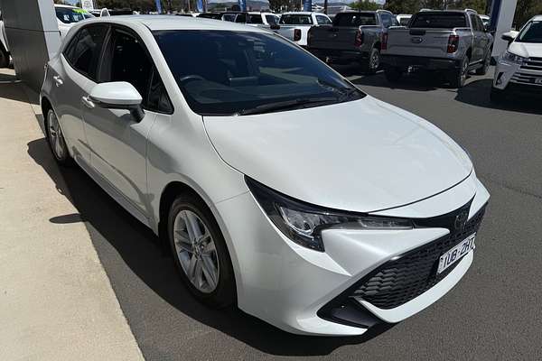 2021 Toyota Corolla Ascent Sport MZEA12R