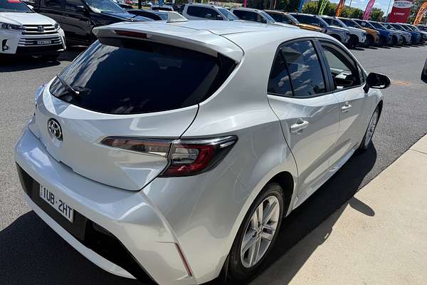 2021 Toyota Corolla Ascent Sport MZEA12R