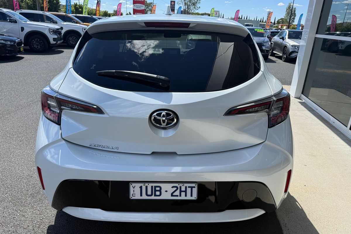 2021 Toyota Corolla Ascent Sport MZEA12R