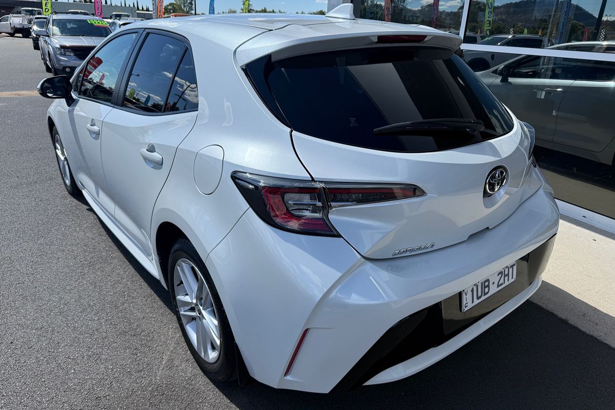 2021 Toyota Corolla Ascent Sport MZEA12R