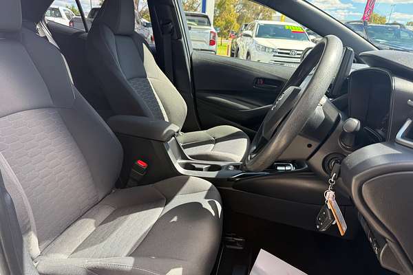 2021 Toyota Corolla Ascent Sport MZEA12R