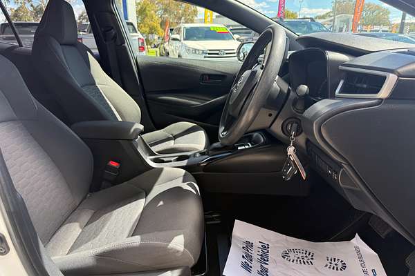 2021 Toyota Corolla Ascent Sport MZEA12R