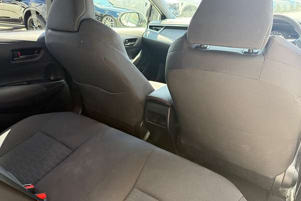 2021 Toyota Corolla Ascent Sport MZEA12R