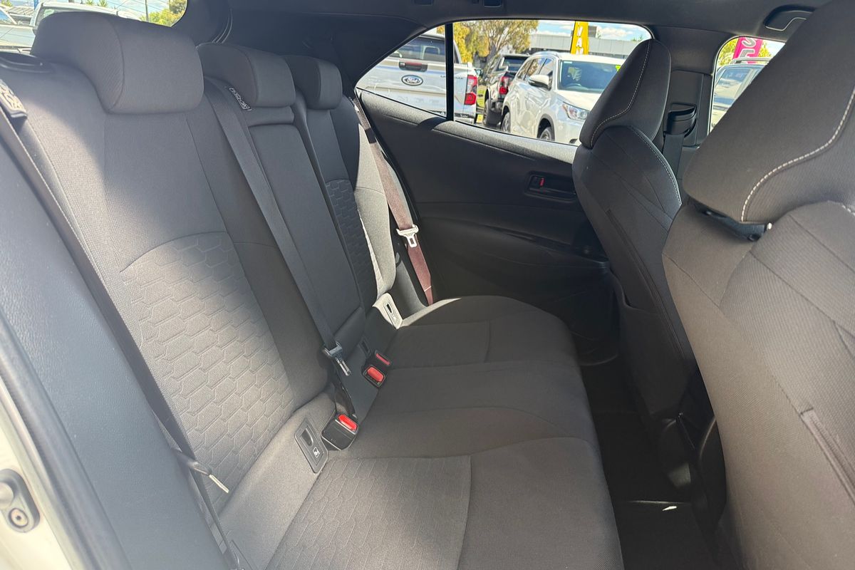 2021 Toyota Corolla Ascent Sport MZEA12R