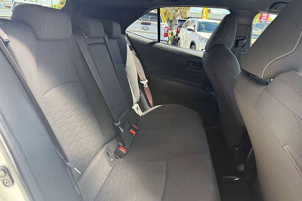 2021 Toyota Corolla Ascent Sport MZEA12R