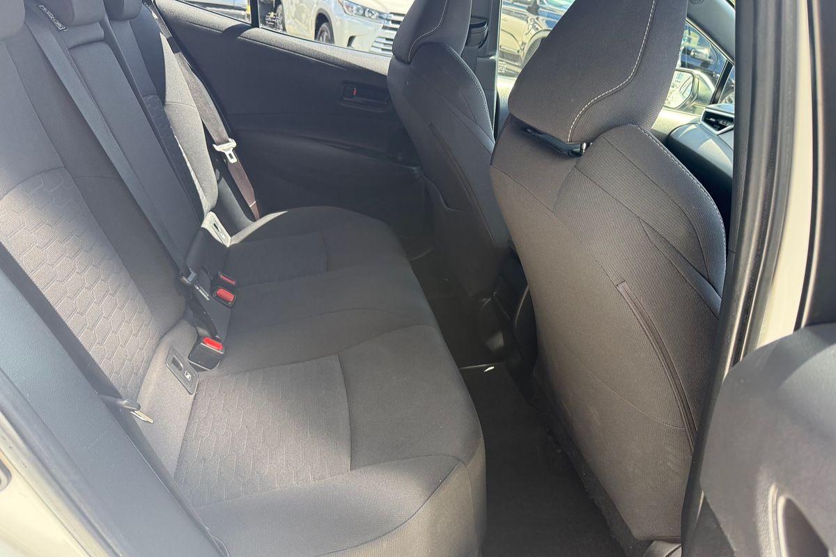 2021 Toyota Corolla Ascent Sport MZEA12R