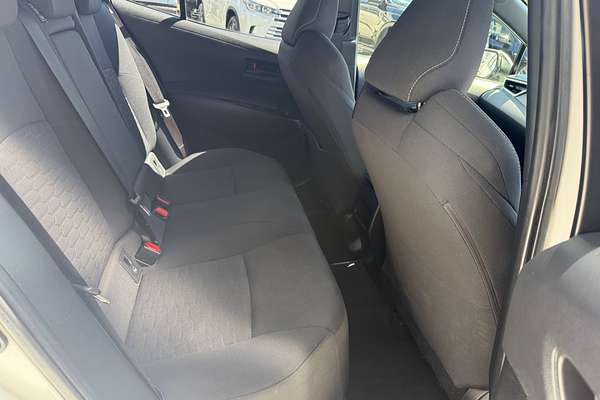 2021 Toyota Corolla Ascent Sport MZEA12R