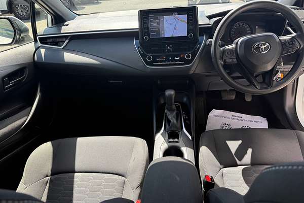 2021 Toyota Corolla Ascent Sport MZEA12R