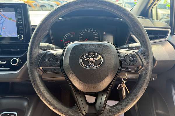 2021 Toyota Corolla Ascent Sport MZEA12R