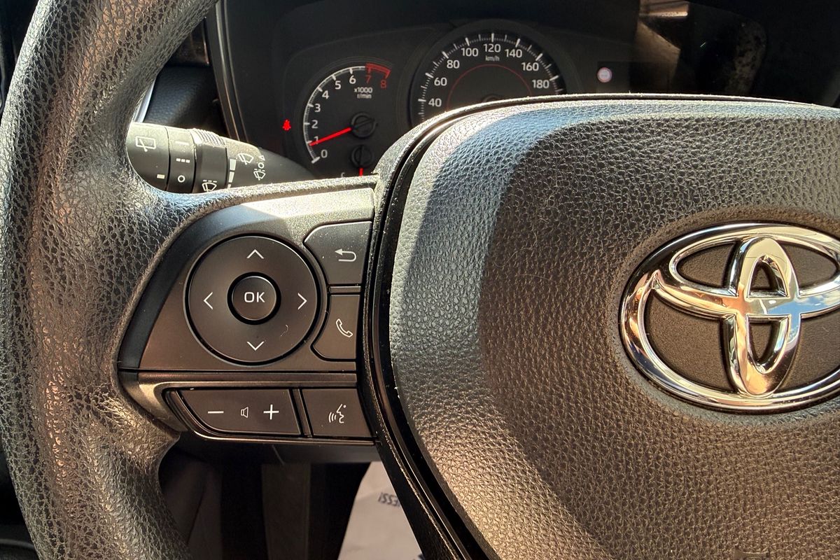 2021 Toyota Corolla Ascent Sport MZEA12R