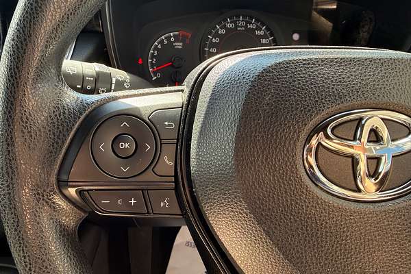 2021 Toyota Corolla Ascent Sport MZEA12R