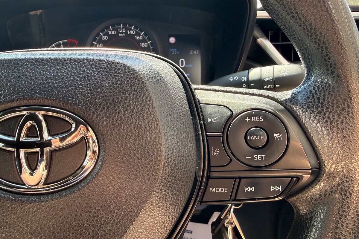 2021 Toyota Corolla Ascent Sport MZEA12R