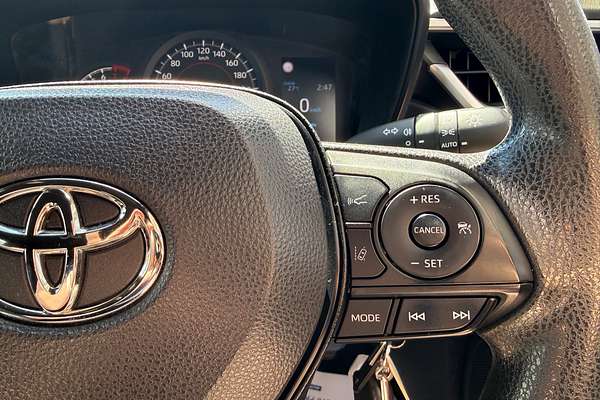 2021 Toyota Corolla Ascent Sport MZEA12R