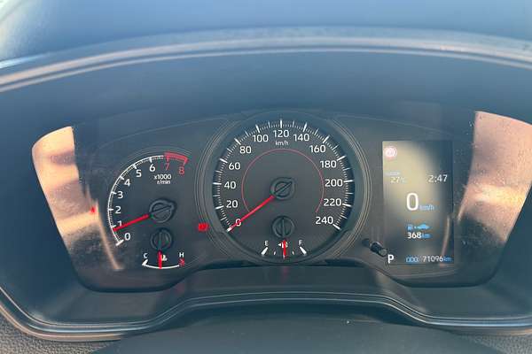 2021 Toyota Corolla Ascent Sport MZEA12R