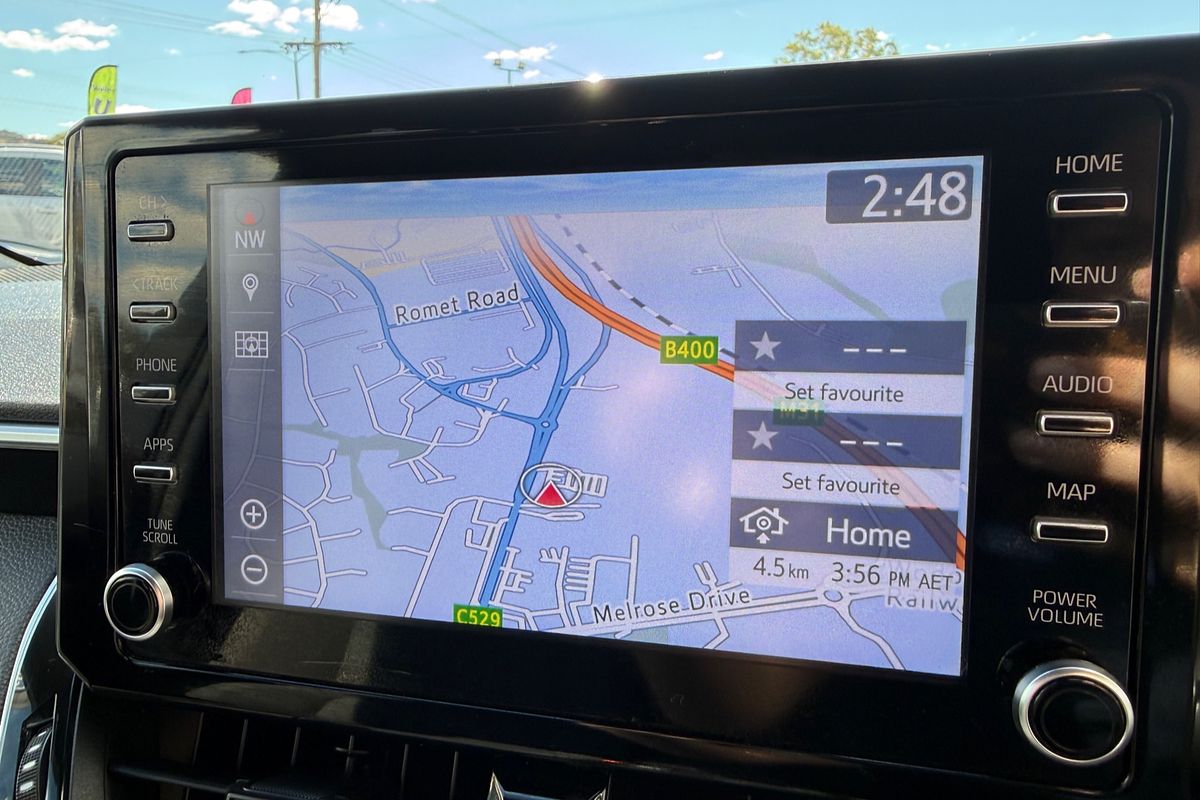 2021 Toyota Corolla Ascent Sport MZEA12R