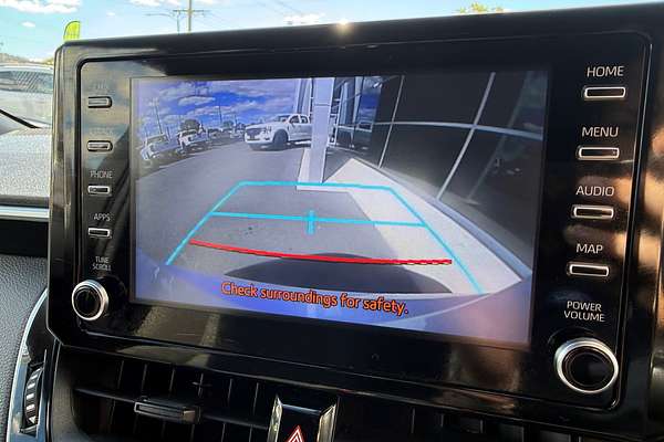 2021 Toyota Corolla Ascent Sport MZEA12R