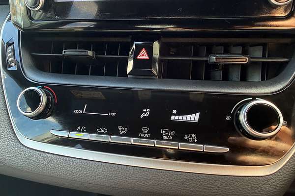 2021 Toyota Corolla Ascent Sport MZEA12R