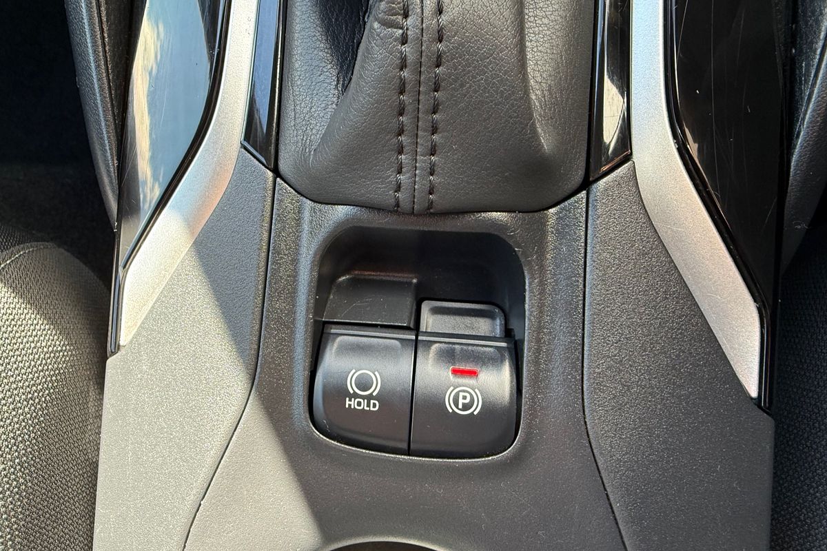 2021 Toyota Corolla Ascent Sport MZEA12R