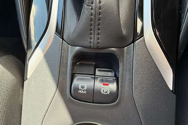 2021 Toyota Corolla Ascent Sport MZEA12R