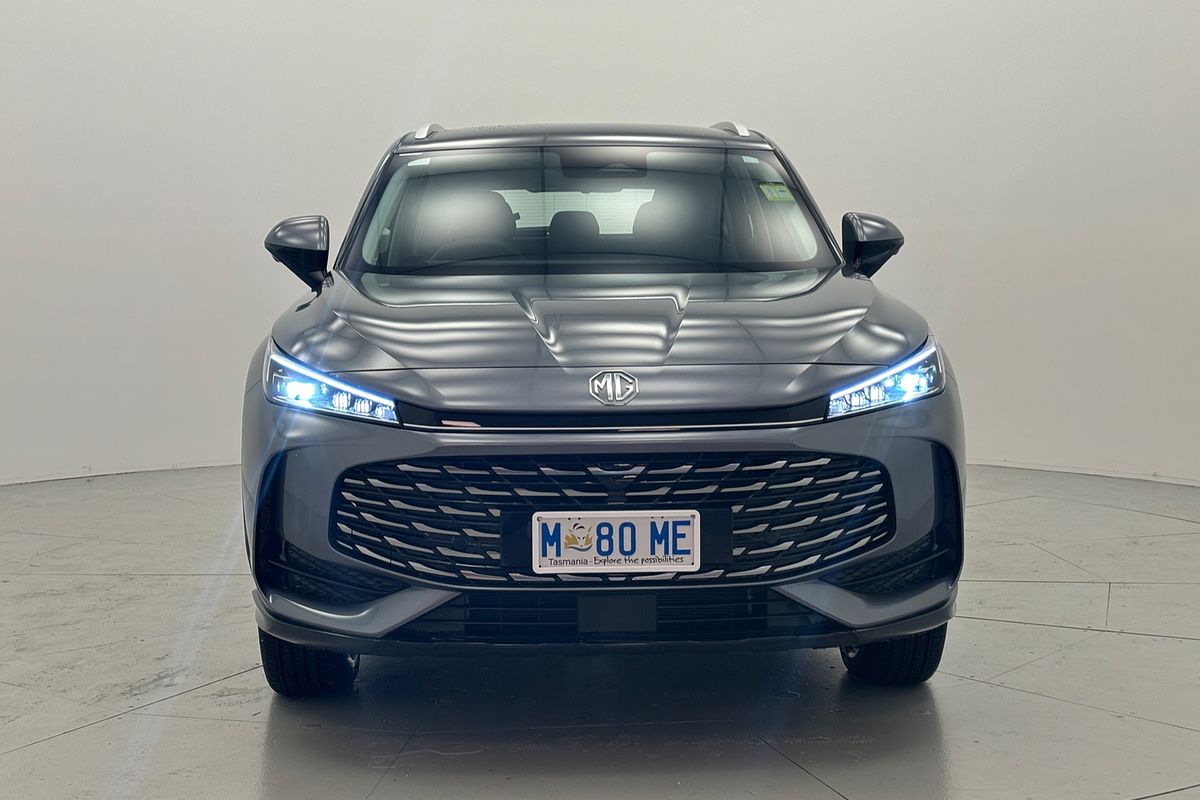 2024 MG HS Vibe AS33