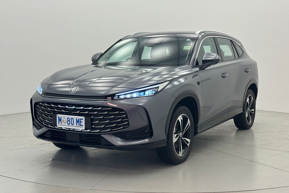 2024 MG HS Vibe AS33