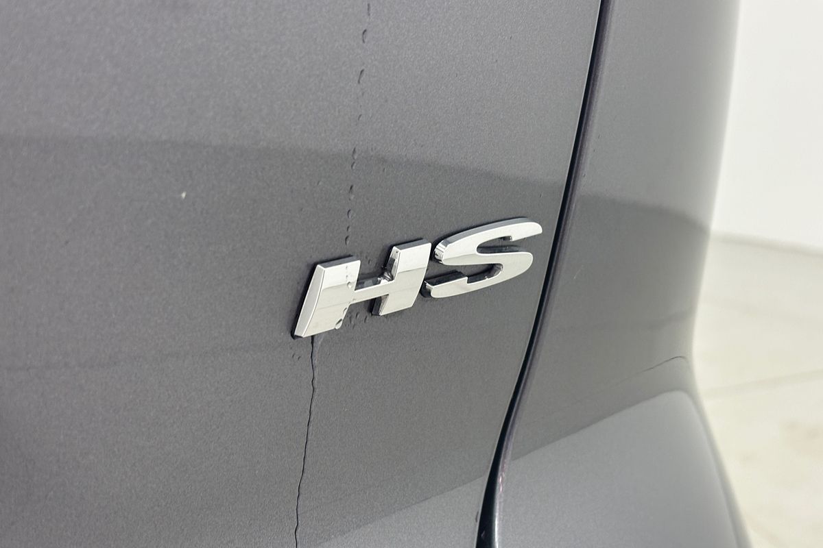 2024 MG HS Vibe AS33