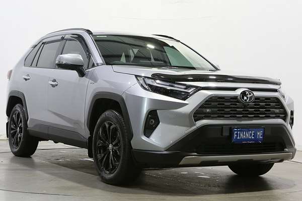2025 Toyota RAV4 Cruiser AXAH54R