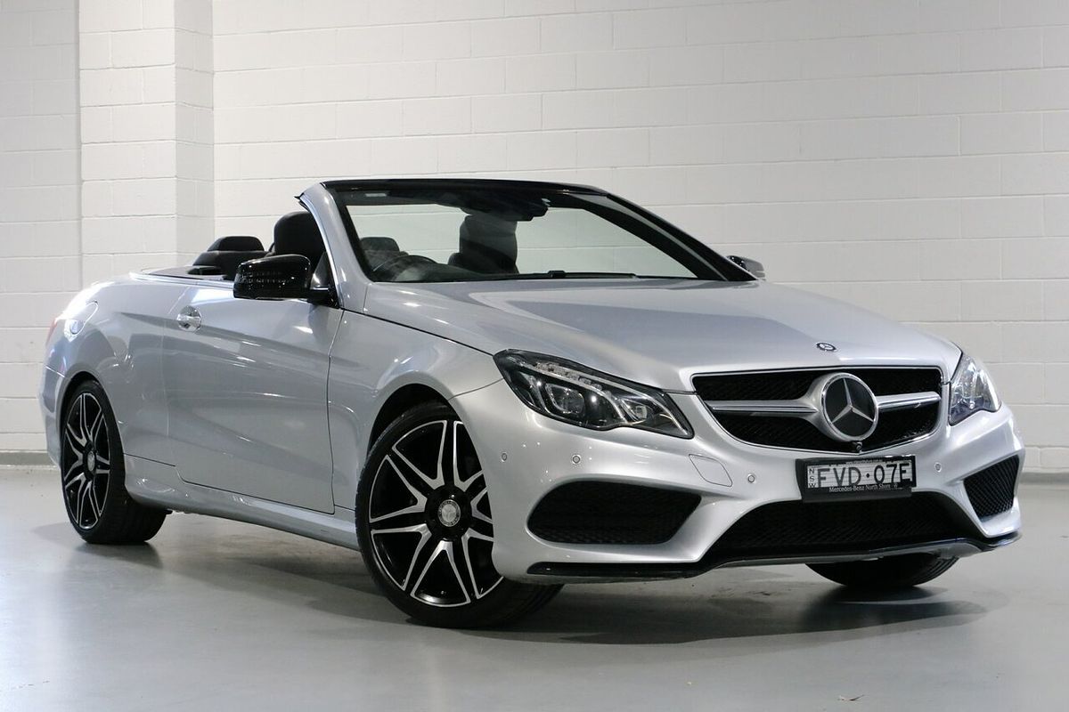 2015 Mercedes-Benz E-Class E250 W212